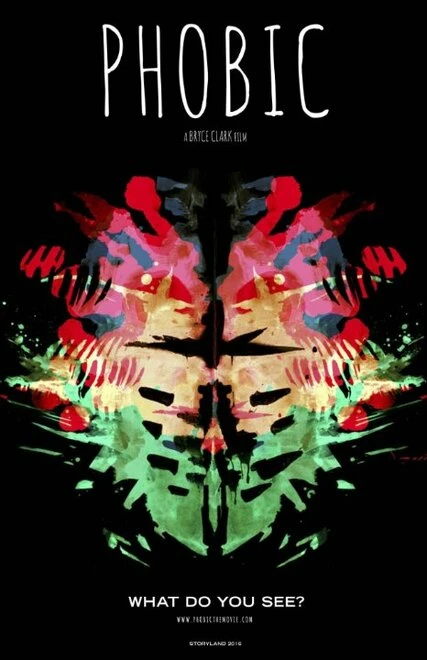 Постер Phobic null