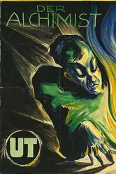 Der Alchimist 1918 постер