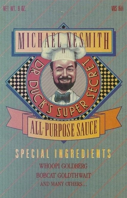 Постер Doctor Duck's Super Secret All-Purpose Sauce
