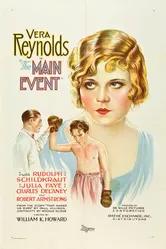 The Main Event 1927 постер
