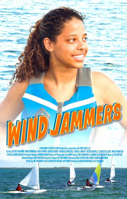 Постер Wind Jammers