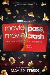 MoviePass, MovieCrash постер