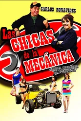 Las chicas de la mecánica постер