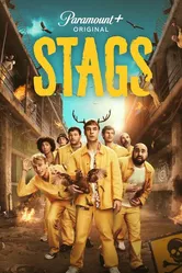Stags постер