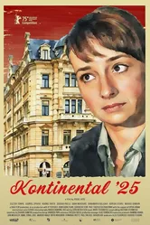 Континенталь '25 2025 постер