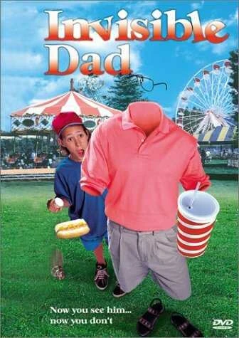 Постер Невидимый папочка 1998
