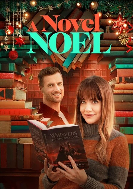 Постер A Novel Noel