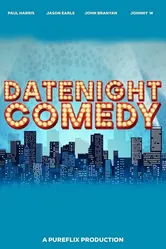 Date Night Comedy Tour постер