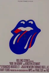 The Rolling Stones: Ride 'Em on Down постер