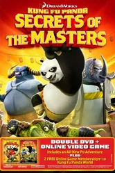 Кунг-Фу Панда: Секреты мастеров 2011 постер