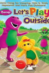 Barney: Let's Play Outside постер