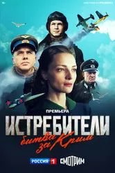 Истребители. Битва за Крым 2024 постер