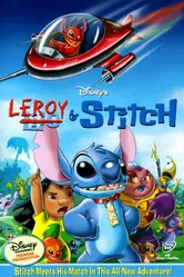 Лерой и Стич 2006 постер