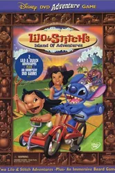 Лило и Стич: Остров приключений 2003 постер