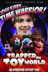Воин во времени: В мире игрушек 1995 постер