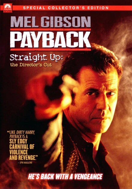 Постер Расплата: Режиссерская версия 2006