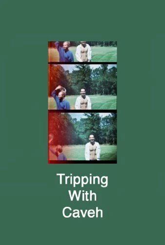 Постер Tripping with Caveh
