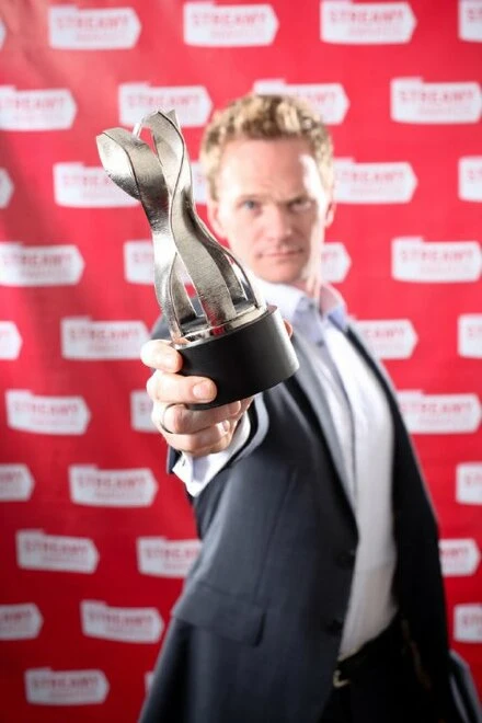 Постер The 1st Annual Streamy Awards