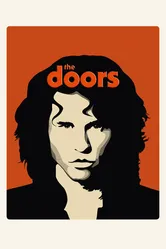 The Doors 1991 постер