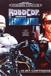 Робокоп против Терминатора 2006 постер