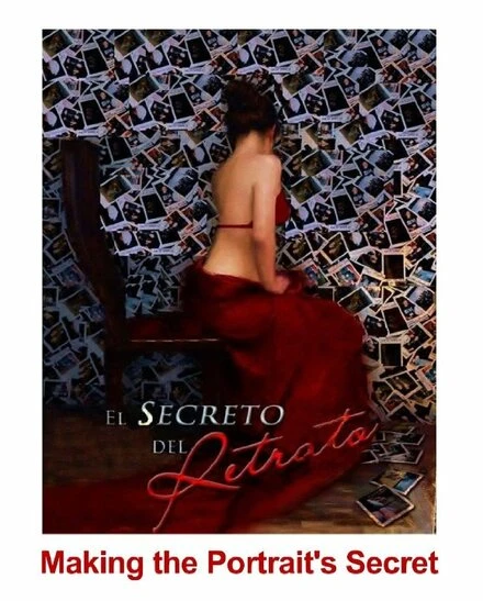 Постер Making the Portrait's Secret