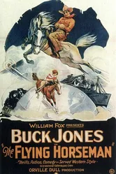 The Flying Horseman постер