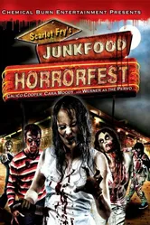 Junkfood Horrorfest постер