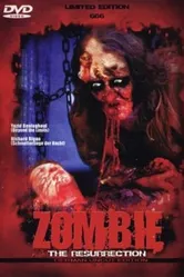 Zombie: The Resurrection постер