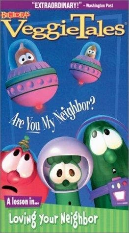 Постер VeggieTales: Are You My Neighbor?