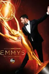 68-я церемония вручения прайм-тайм премии «Эмми» 2016 постер