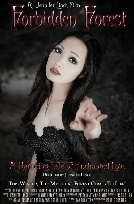 Постер Forbidden Forest