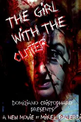 The Girl with the Cutter постер