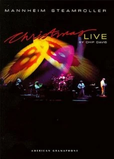 Постер Mannheim Steamroller: Christmas Live