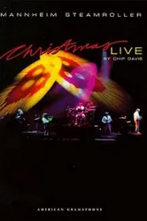 Mannheim Steamroller: Christmas Live постер