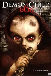 666: The Demon Child постер