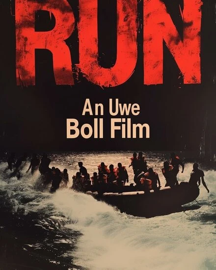 Постер Run null