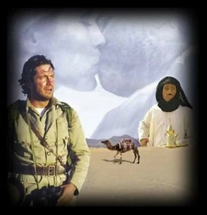 Постер Бриллиант Сахары 2001