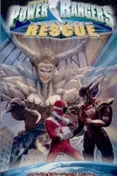 Power Rangers Lightspeed Rescue: The Queen's Wrath постер