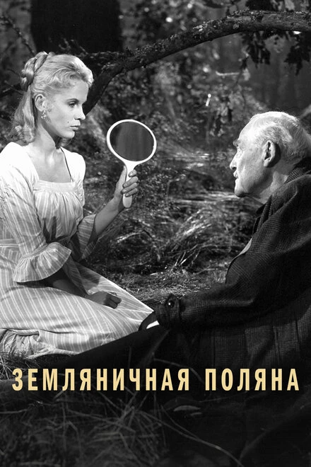 Постер Земляничная поляна 1957