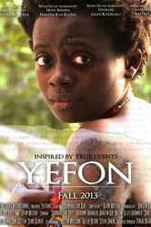 Yefon постер