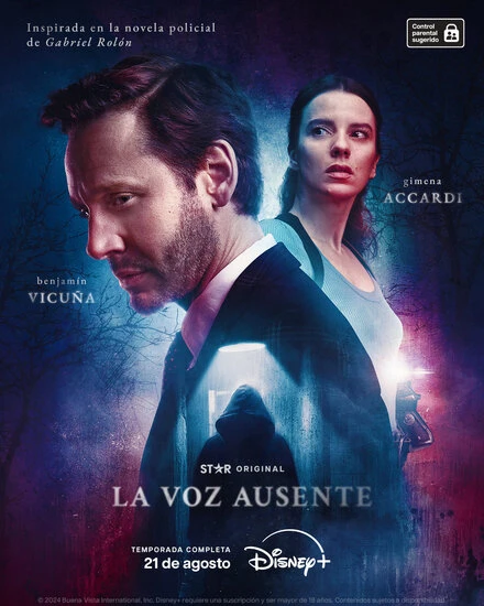 Постер La voz ausente