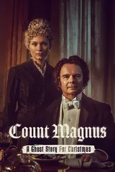 Count Magnus постер