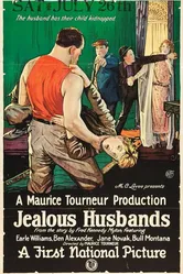 Jealous Husbands постер