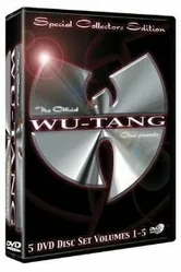 Wu-Tang постер