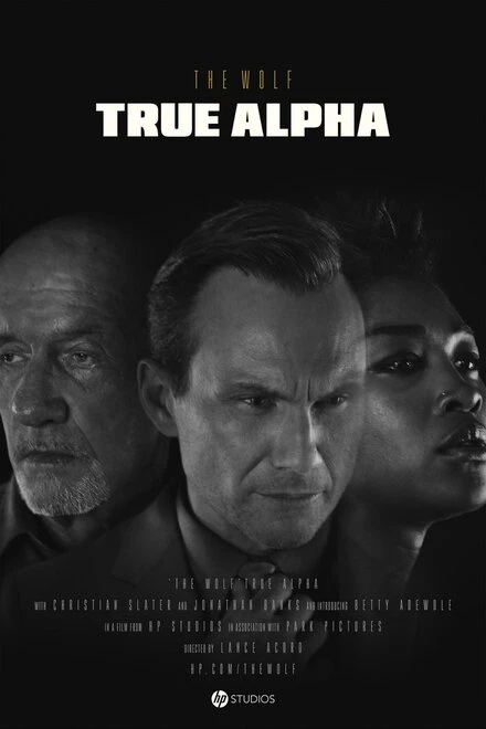 Постер HP: The Wolf - True Alpha