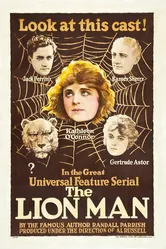 The Lion Man постер