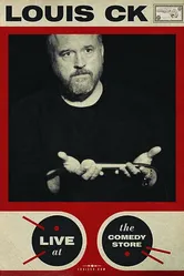 Луи С.К.: Вживую в Comedy Store 2015 постер