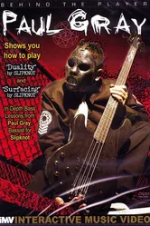Behind the Player: Paul Gray постер