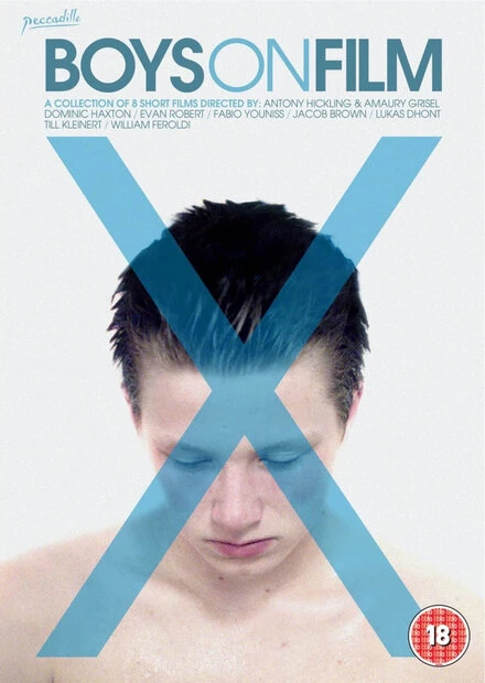 Постер Фильм для парней X 2013