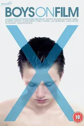 Фильм для парней X 2013 постер